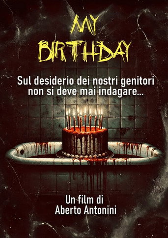 My Birthday