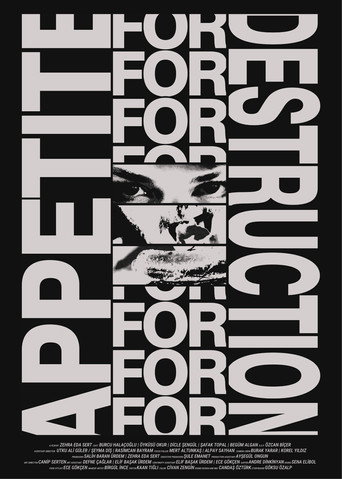 Appetite for Destruction