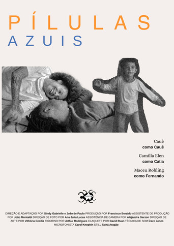 Pílulas Azuis