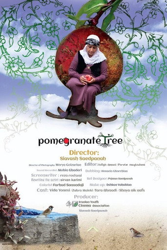 Pomegranate Tree