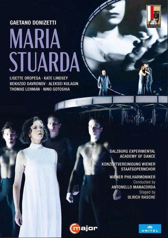 Donizetti: Maria Stuarda - Salzburg Festival