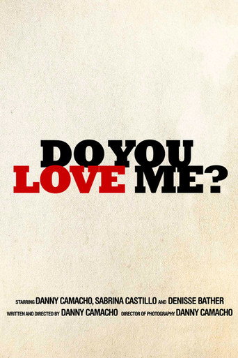 ¿Me amas?