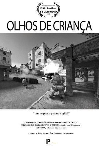 Olhos de Criança