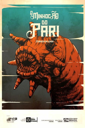 O Minhocão do Pari - A origem da Lenda