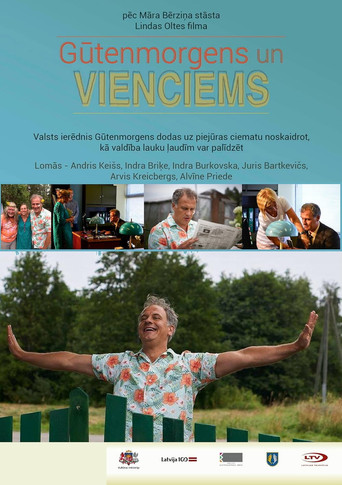 Gūtenmorgens un Vienciems