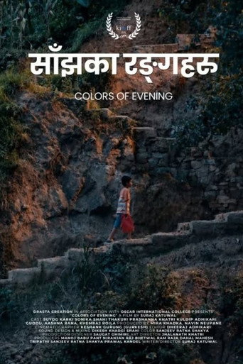 Colors of Evening