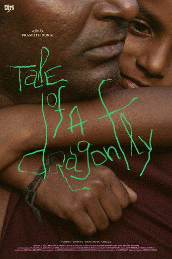 Tale of a dragonfly