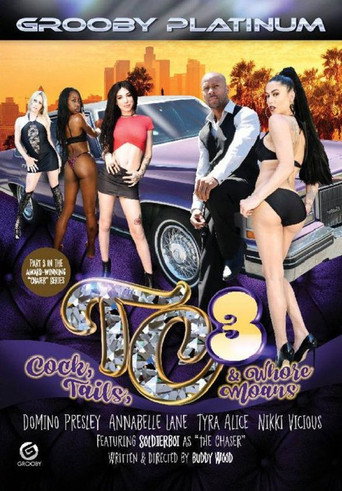 The Tranny Chaser 3: Cock, Tails & Whore Moans