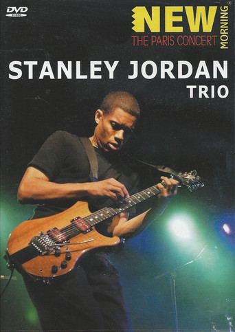 Stanley Jordan Trio - New Morning - The Paris Concert