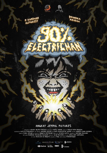 90% Electric Man