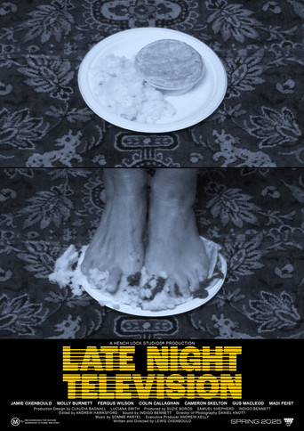 Late Night Television