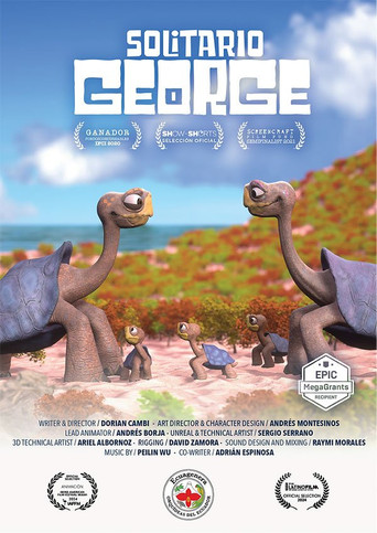Solitario George