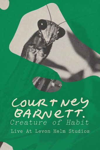 Courtney Barnett: Creature of Habit - Live At Levon Helm Studios