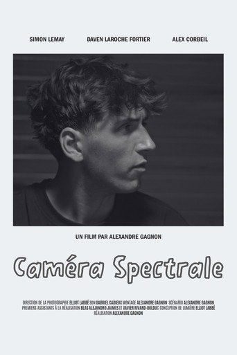 Caméra Spectrale
